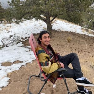 Meet your Posher, Christopher